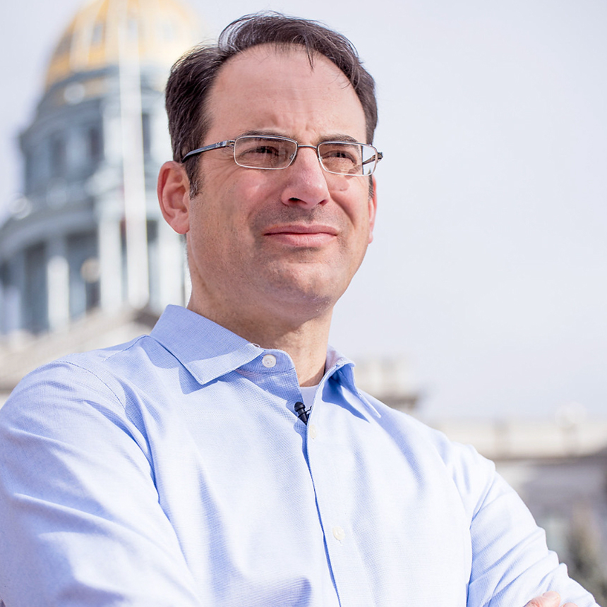 Phil Weiser